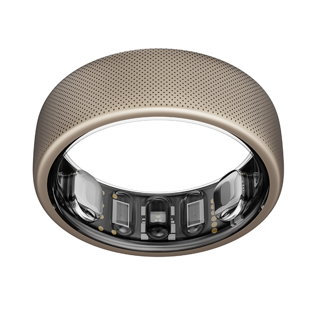 アマズフィット Helio Ring 充電式クォーツ スマートリング ブランド メンズ レディース Bluetooth Amazfit 選べるモデル SP170070-S25 SP170070-S26 SP170070-S27_2