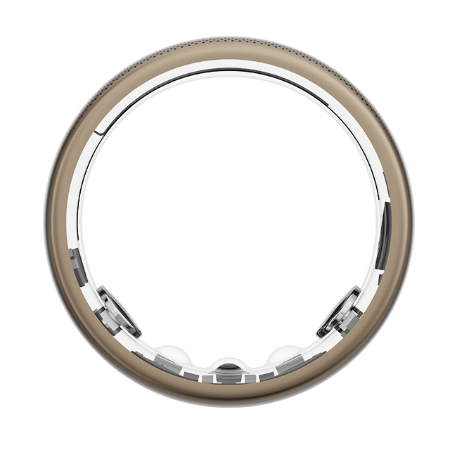 アマズフィット Helio Ring 充電式クォーツ スマートリング ブランド メンズ レディース Bluetooth Amazfit 選べるモデル SP170070-S25 SP170070-S26 SP170070-S27_3