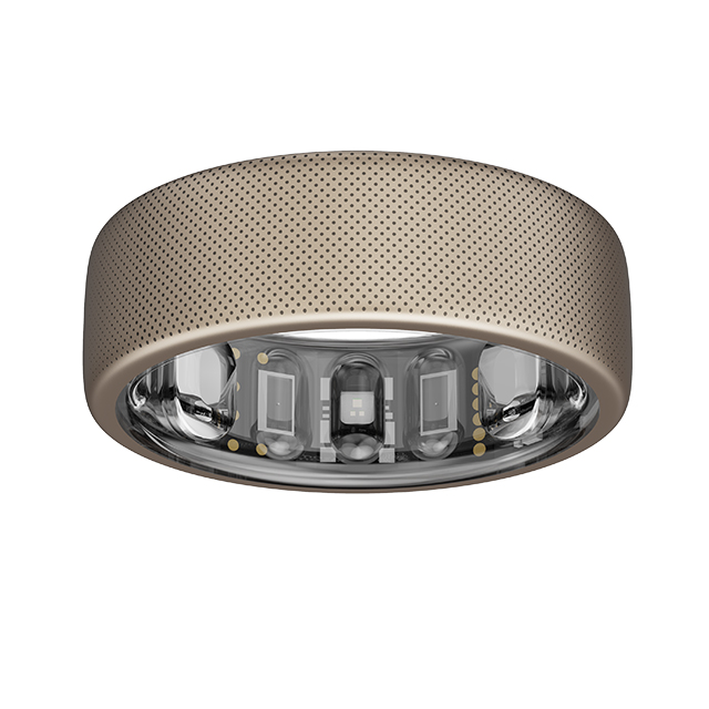 アマズフィット Helio Ring 充電式クォーツ スマートリング ブランド メンズ レディース Bluetooth Amazfit 選べるモデル SP170070-S25 SP170070-S26 SP170070-S27_4