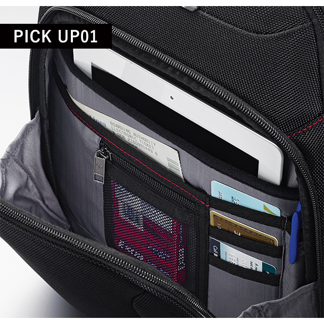 サムソナイト Samsonite バックパック 詳細 リュック メンズ XENON 3  