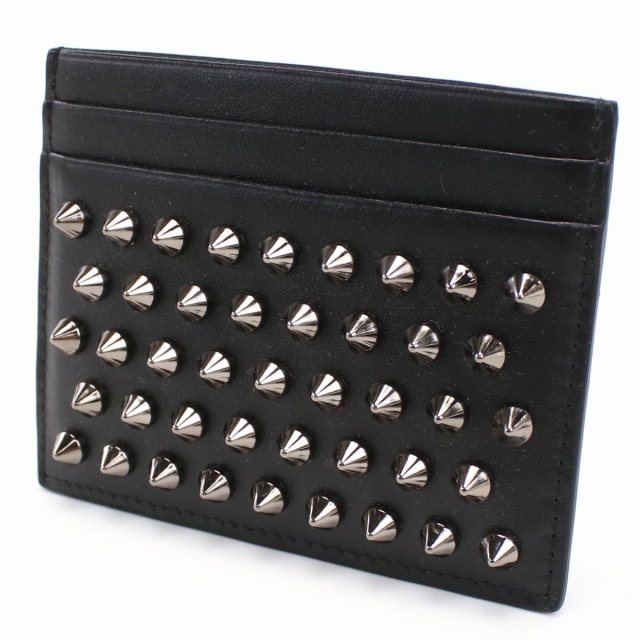 クリスチャン ルブタン カードケース レディース Christian Louboutin