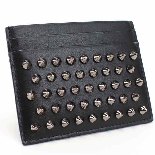 クリスチャン ルブタン カードケース レディース Christian Louboutin