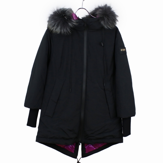 タトラス コート ジャケット レディース ブランド TATRAS ポーランド LTLA22A4239-D ブラック ウェア 選べるモデル_2