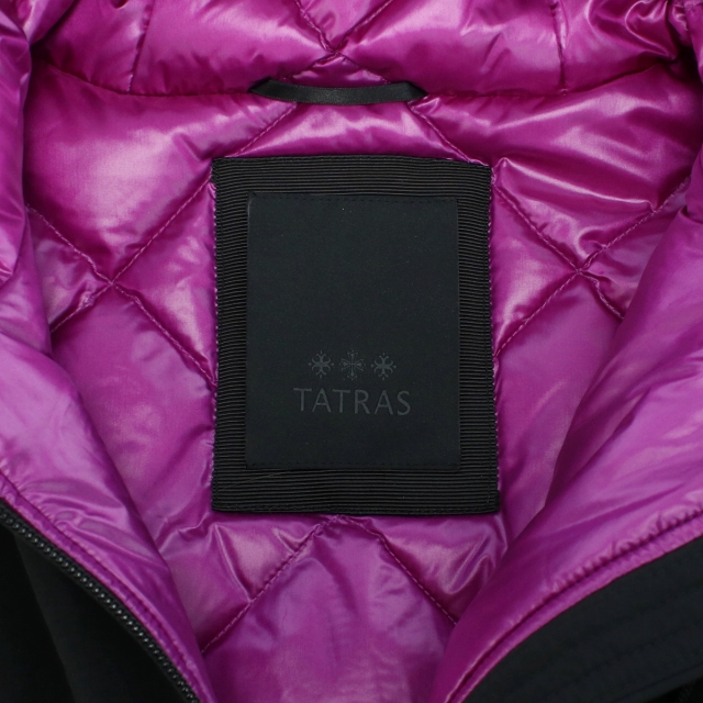 タトラス コート ジャケット レディース ブランド TATRAS ポーランド LTLA22A4239-D ブラック ウェア 選べるモデル_6