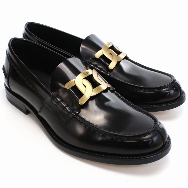 トッズ ローファー メンズ ブランド TOD'S レザー イタリア XXM26C0EO41 ブラック 小物 選べるモデル_2