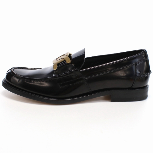 トッズ ローファー メンズ ブランド TOD'S レザー イタリア XXM26C0EO41 ブラック 小物 選べるモデル_4