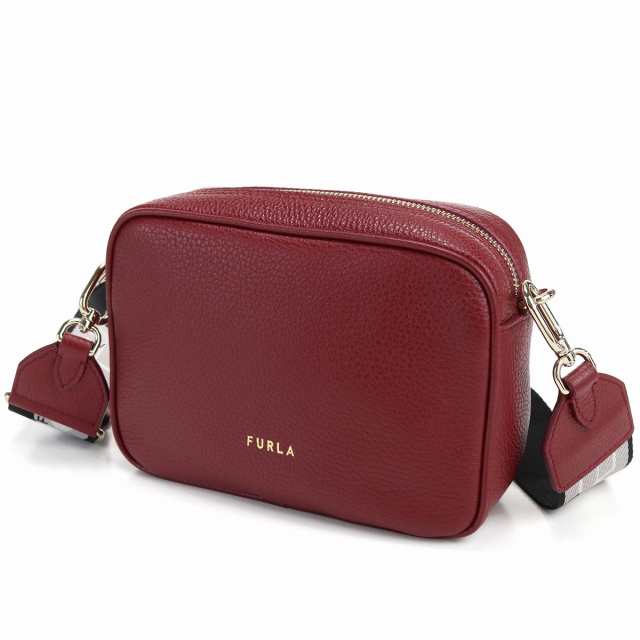 フルラ 斜め掛けショルダーバッグ レディース FURLA レザー ルーマニア