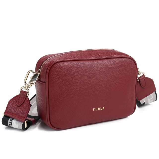 フルラ 斜め掛けショルダーバッグ レディース FURLA レザー ルーマニア