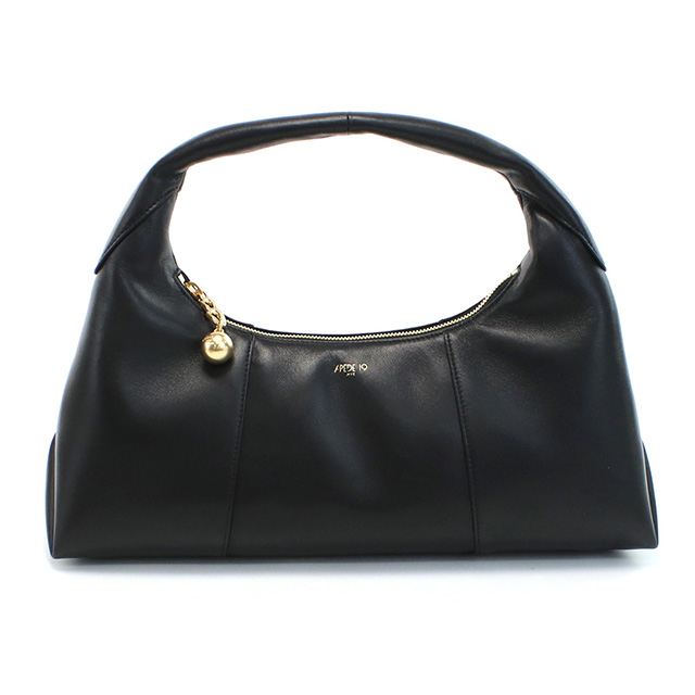 アペードモッド ハンドバッグ レディース ブランド APEDE MOD TRIANGLE TOTE BLACK ブラック バッグ_1