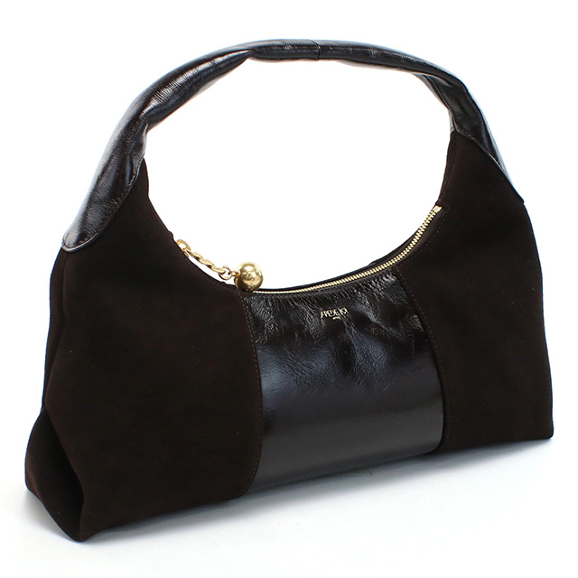 アペードモッド ハンドバッグ レディース ブランド APEDE MOD TRIANGLE TOTE CHOCOLATE ブラウン系 バッグ アペードモッド ハンドバッグ レディース ブランド APEDE MOD TRIANGLE