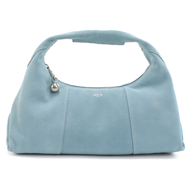 アペードモッド ハンドバッグ レディース ブランド APEDE MOD TRIANGLE TOTE MOUSSE BLUE ブルー系 バッグ_1