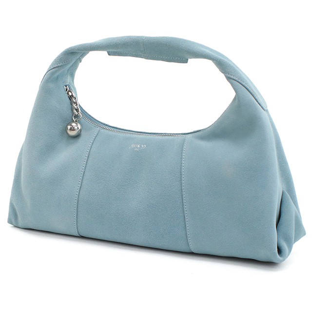 アペードモッド ハンドバッグ レディース ブランド APEDE MOD TRIANGLE TOTE MOUSSE BLUE ブルー系 バッグ_2