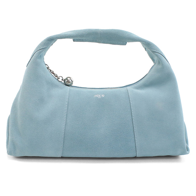 アペードモッド ハンドバッグ レディース ブランド APEDE MOD TRIANGLE TOTE MOUSSE BLUE ブルー系 バッグ_3
