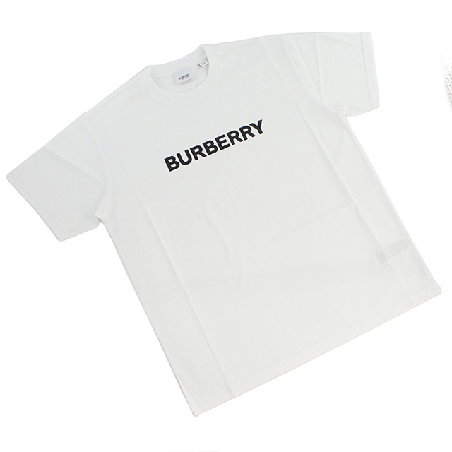 バーバリー Tシャツ メンズ ブランド BURBERRY ポルトガル 8084234 WHITE ホワイト系 ウェア 選べるモデル_2