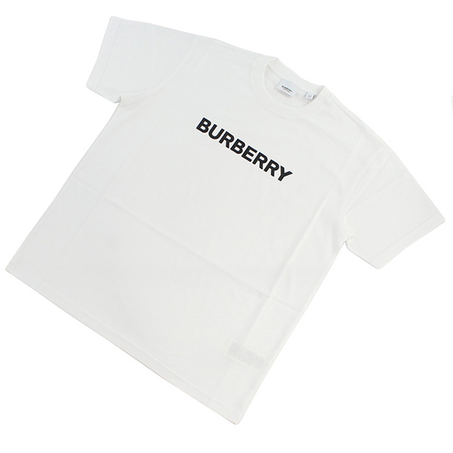 バーバリー Tシャツ メンズ ブランド BURBERRY ポルトガル 8084234 WHITE ホワイト系 ウェア 選べるモデル_4