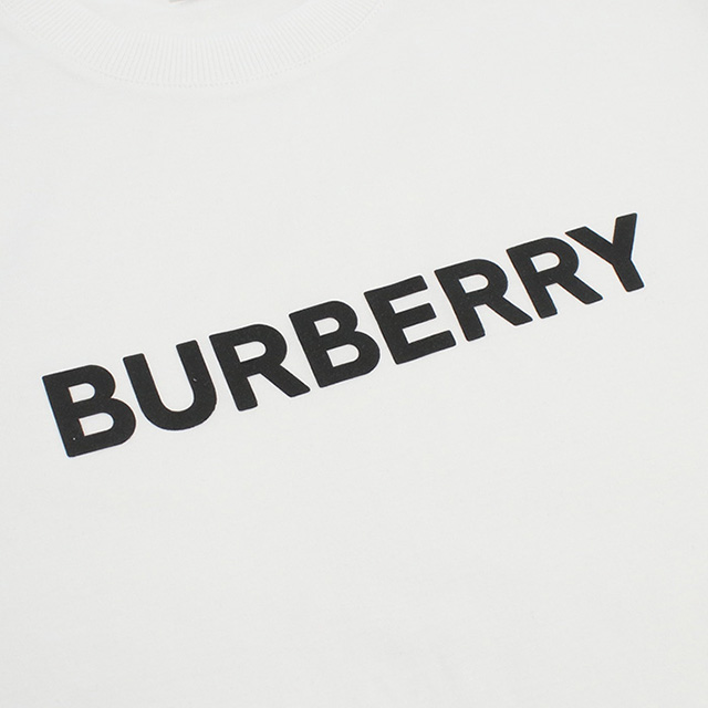 バーバリー Tシャツ メンズ ブランド BURBERRY ポルトガル 8084234 WHITE ホワイト系 ウェア 選べるモデル_6
