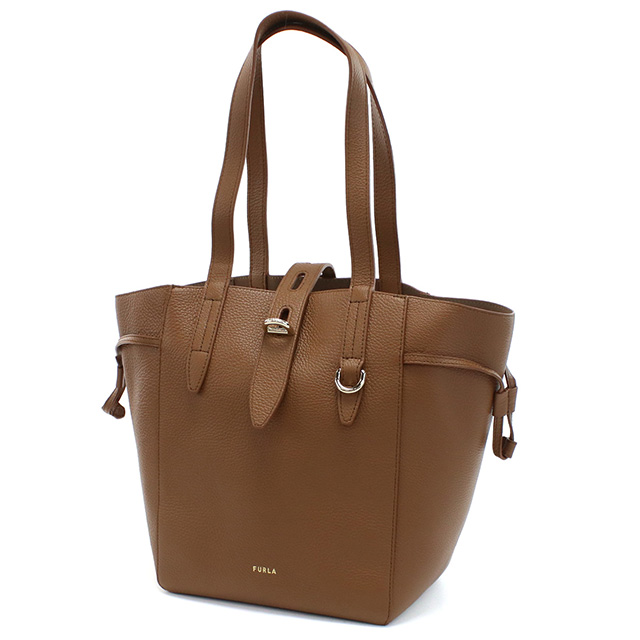 フルラ トートバッグ - ライトブラウン Amazon | フルラ FURLA