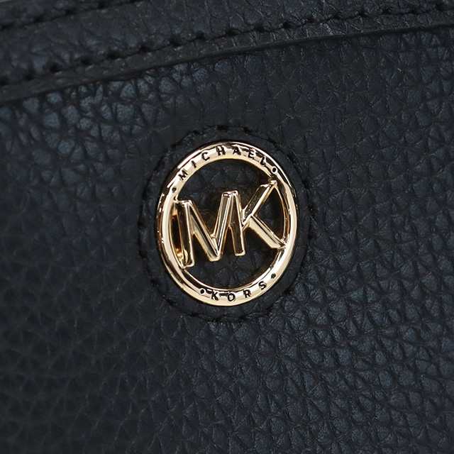 マイケル・コース ハンドバッグ レディース ブランド MICHAEL KORS CHANTAL レザー ベトナム 30F2G7CM1T BLACK ブラック バッグの通販は