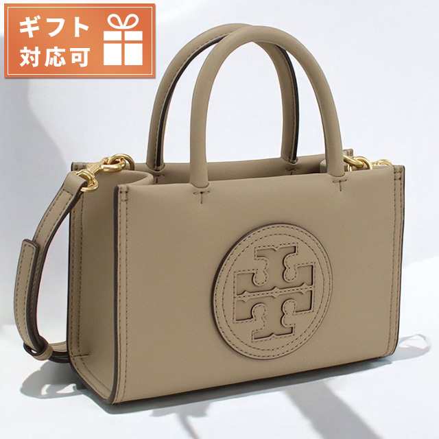 トリーバーチ トートバッグ レディース ブランド TORY BURCH ELLA カンボジア 145613 CLAY ベージュ系 バッグ