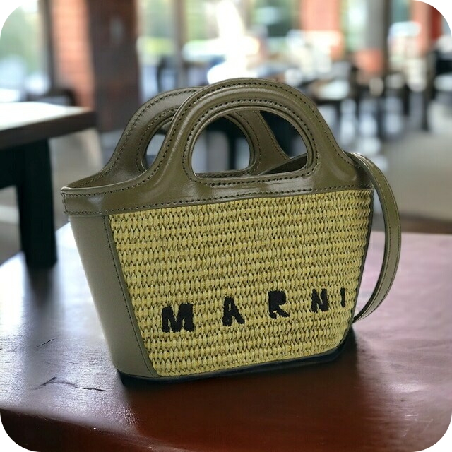 マルニ カゴバッグ レディース MARNI イタリア BMMP0067Q0