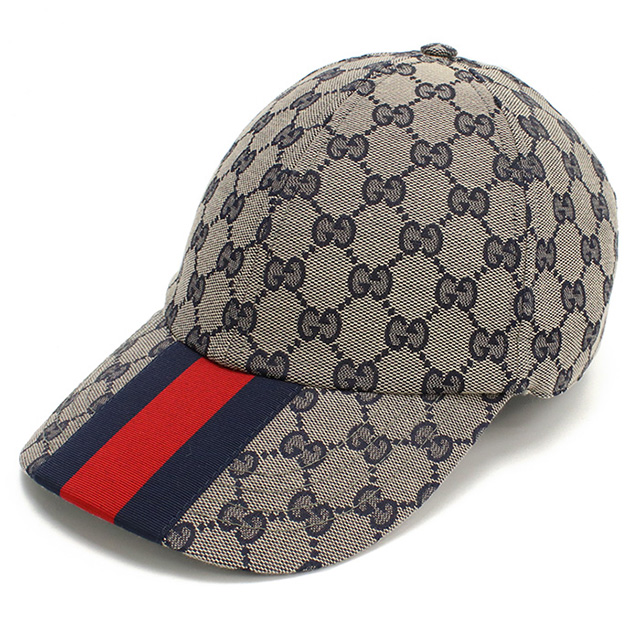 グッチ キャップ メンズ ブランド GUCCI イタリア 789016 ブルー系 ベージュ系 帽子 選べるモデル