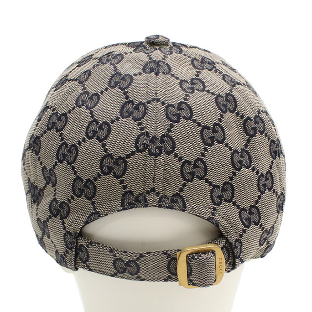 グッチ キャップ メンズ ブランド GUCCI イタリア 789016 ブルー系 ベージュ系 帽子 選べるモデル