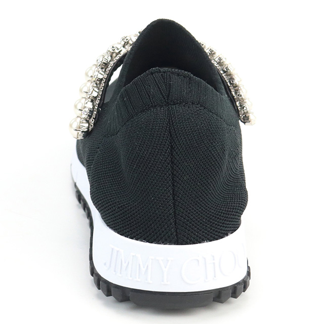 ジミーチュウ スニーカー レディース ブランド JIMMY CHOO イタリア VERONA ブラック シューズ 選べるモデル_5