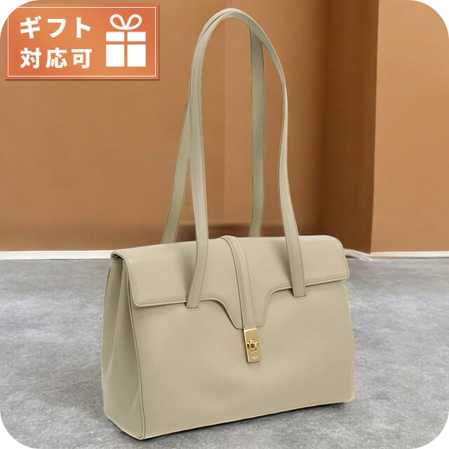 セリーヌ ショルダー レディース ブランド CELINE イタリア 19554 TRENCH ベージュ系 バッグの通販は