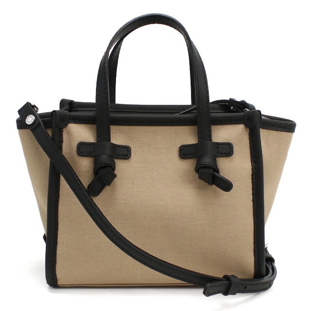 ジャンニ キアリーニ トートバッグ レディース ブランド GIANNI CHIARINI イタリア 8065 CORDA ベージュ系 バッグ_3