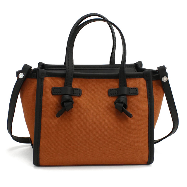 ジャンニ キアリーニ トートバッグ レディース ブランド GIANNI CHIARINI イタリア 8065 GINGER オレンジ系 バッグ_5