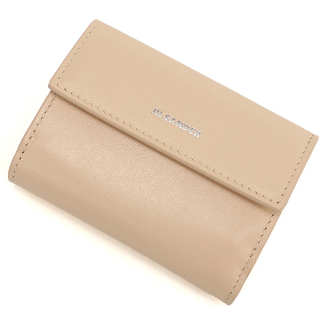 ジル サンダー 三折財布小銭入付き レディース ブランド JIL SANDER イタリア J07UI0009 ピンク系 財布_5
