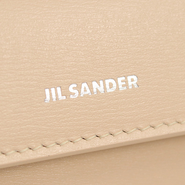 ジル サンダー 三折財布小銭入付き レディース ブランド JIL SANDER イタリア J07UI0009 ピンク系 財布_6