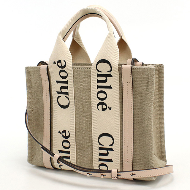 クロエ トートバッグ レディース ブランド CHLOE イタリア CHC22AS397I26 CEMENT PINK バッグ 軽量 手提げ 高級 おしゃれ プレゼント 女性 実用的 かわいい_2