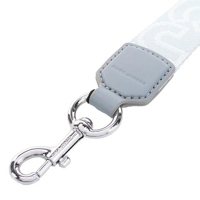 マーク・ジェイコブス ショルダーストラップ レディース ブランド MARC JACOBS THE THIN STRAP ベトナム 2S3SST002S02 WOLF GREY MULTI グレー系 小物_5