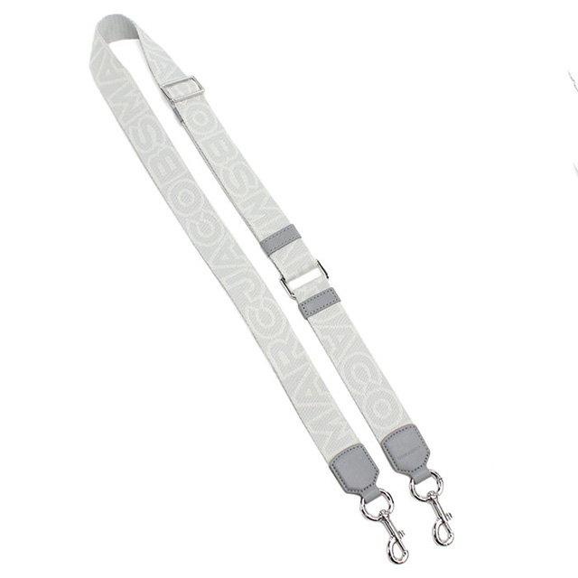 マーク・ジェイコブス ショルダーストラップ レディース ブランド MARC JACOBS THE THIN STRAP ベトナム 2S3SST002S02 WOLF GREY MULTI グレー系 小物_1