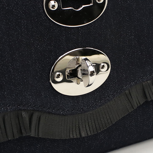 ザネラート ハンドバッグ レディース ブランド ZANELLATO レザー 6120 DENIM バッグ 軽量 小さめ 手提げ 高級 おしゃれ プレゼント 女性 実用的 かわいい_4