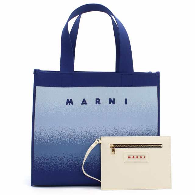 マルニ トートバッグ レディース MARNI ポリエステル イタリア