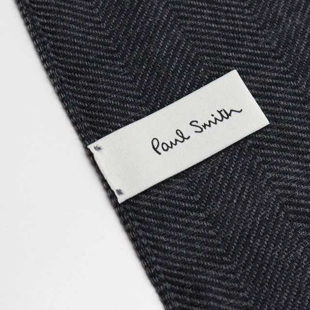 ポール・スミス マフラー メンズ Paul Smith イタリア M1A454D グレー系 小物の通販は