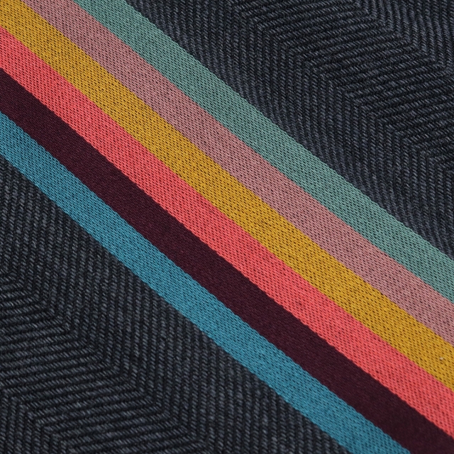 ポール・スミス マフラー メンズ Paul Smith イタリア M1A454D グレー系 小物の通販は