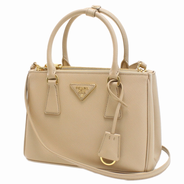 プラダ ハンドバッグ レディース PRADA SAFFIANO LUX レザー