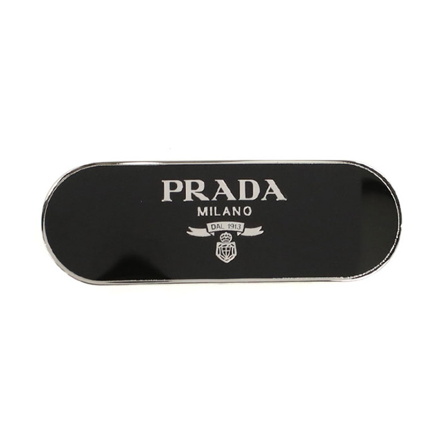 プラダ バレッタ レディース ブランド PRADA 1IF022 NERO ヘアアクセサリー_1