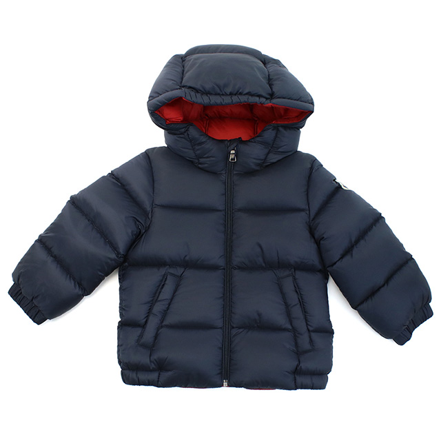 モンクレール ダウンジャケット ベビー ブランド MONCLER 1A00041 ネイビー ウェア 選べるモデル_1