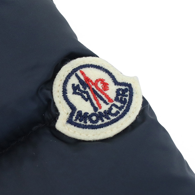 モンクレール ダウンジャケット ベビー ブランド MONCLER 1A00041 ネイビー ウェア 選べるモデル_3