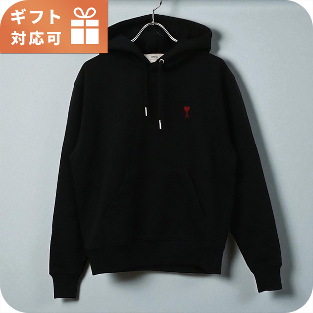 amiparis アミパリ パーカー 黒 amiparis パーカー ブラック amiparis アミパリ パーカー 黒 AMI PARIS