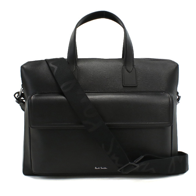 ポール・スミス ブリーフケース メンズ ブランド Paul Smith レザー