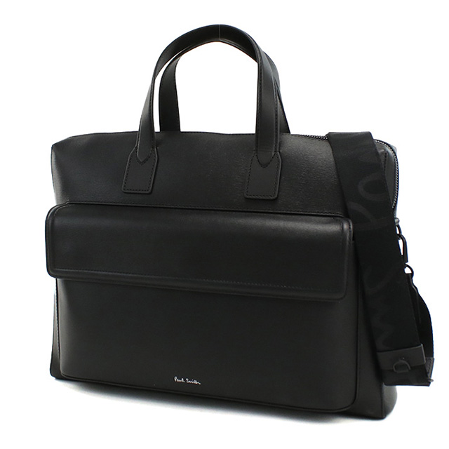 ポール・スミス ブリーフケース メンズ ブランド Paul Smith レザー