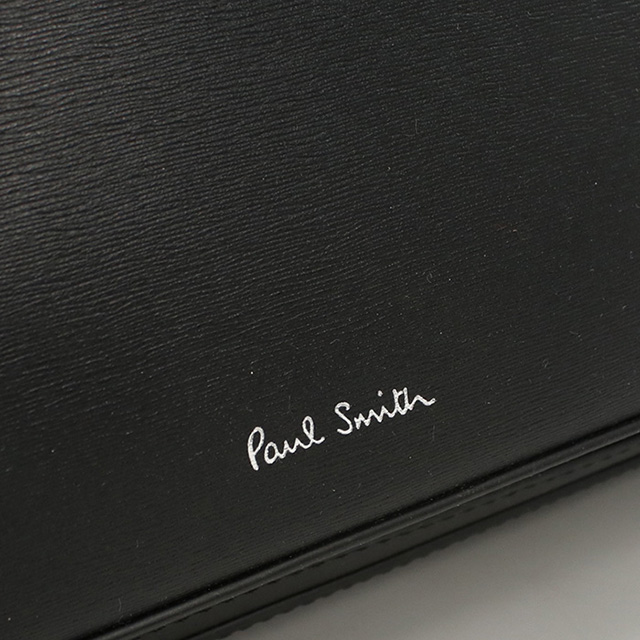 ポール・スミス ブリーフケース メンズ ブランド Paul Smith レザー