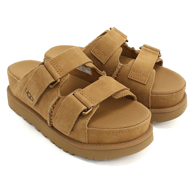 アグ サンダル レディース ブランド名 UGG 1155458 赤銅色 シューズ 選べるひな型