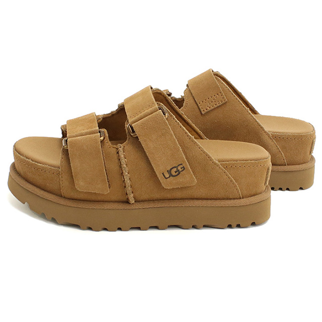 アグ サンダル レディース ブランド名 UGG 1155458 赤銅色 シューズ 選べるひな型