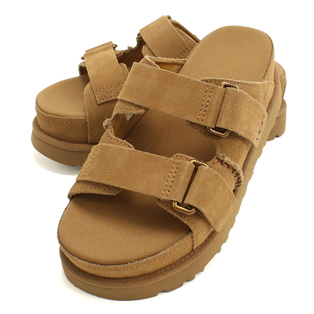 アグ サンダル レディース ブランド名 UGG 1155458 赤銅色 シューズ 選べるひな型